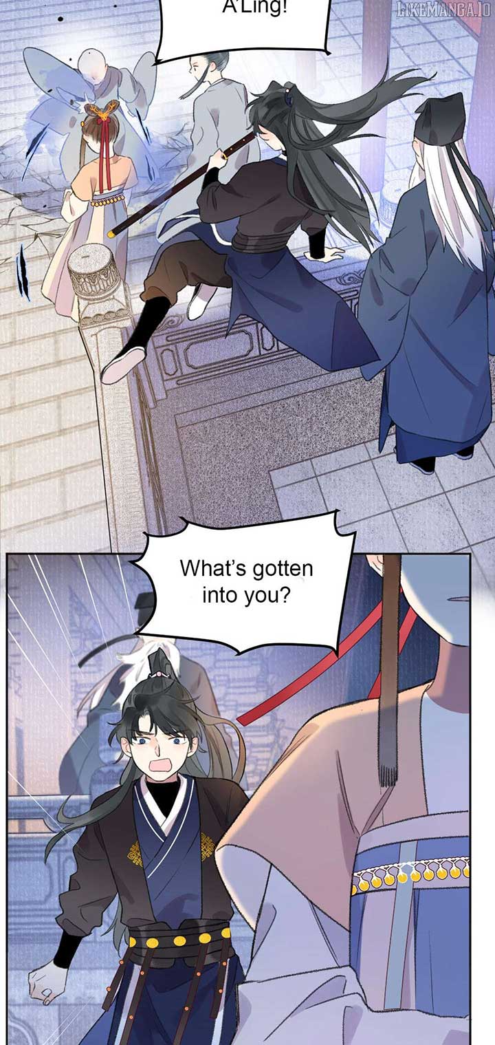 I Can’t Date a Fictional Man! Chapter 58 112 09