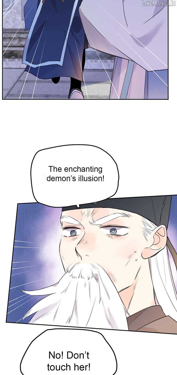 I Can’t Date a Fictional Man! Chapter 58 113 10