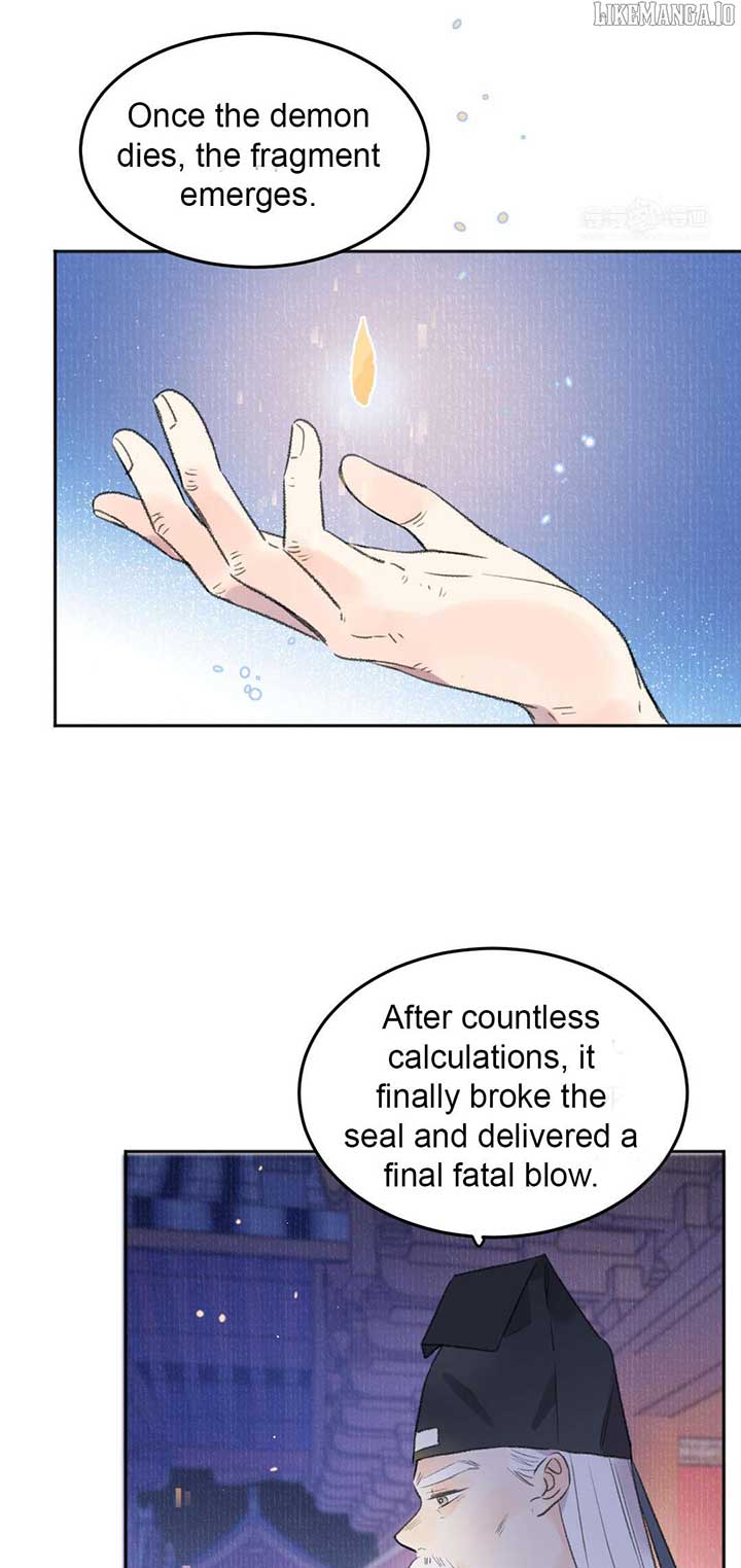 I Can’t Date a Fictional Man! Chapter 58 117 14