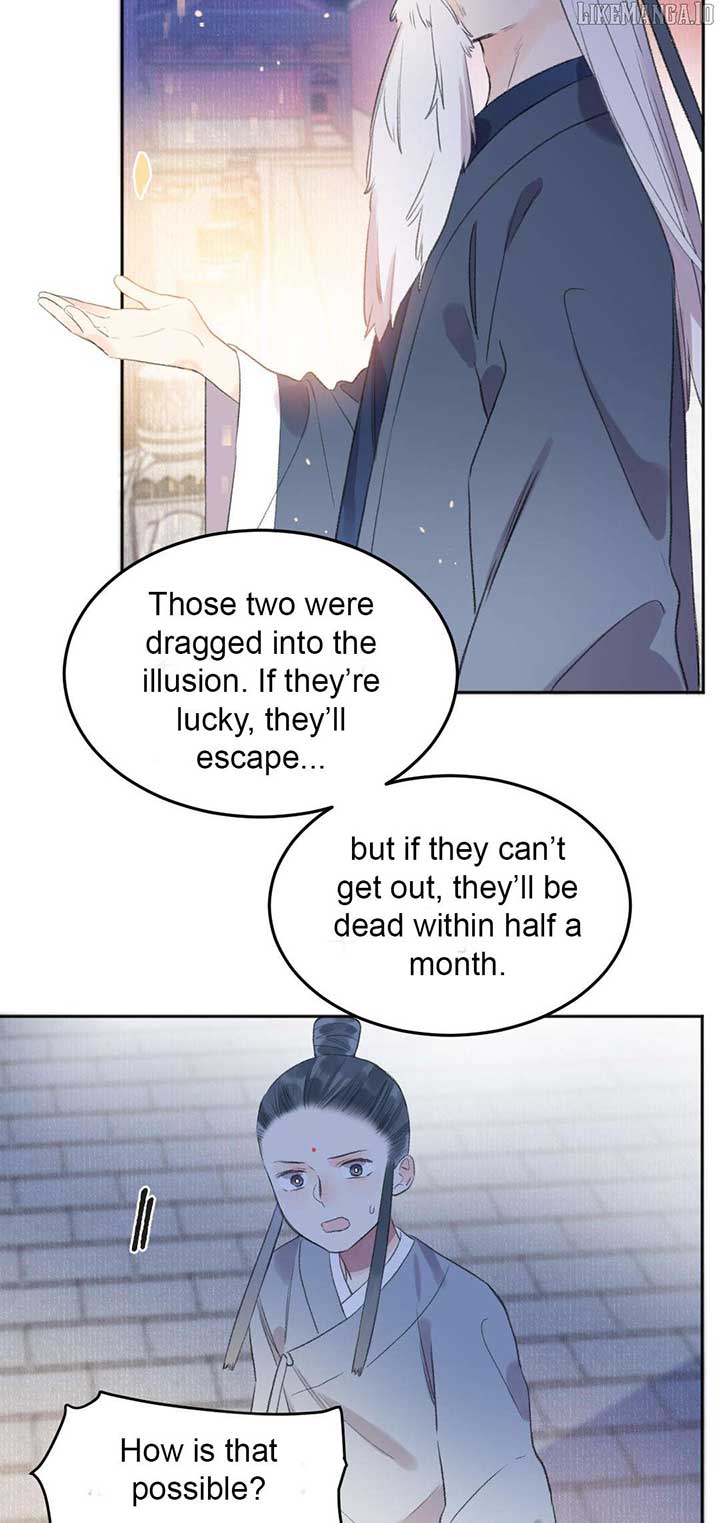 I Can’t Date a Fictional Man! Chapter 58 118 15