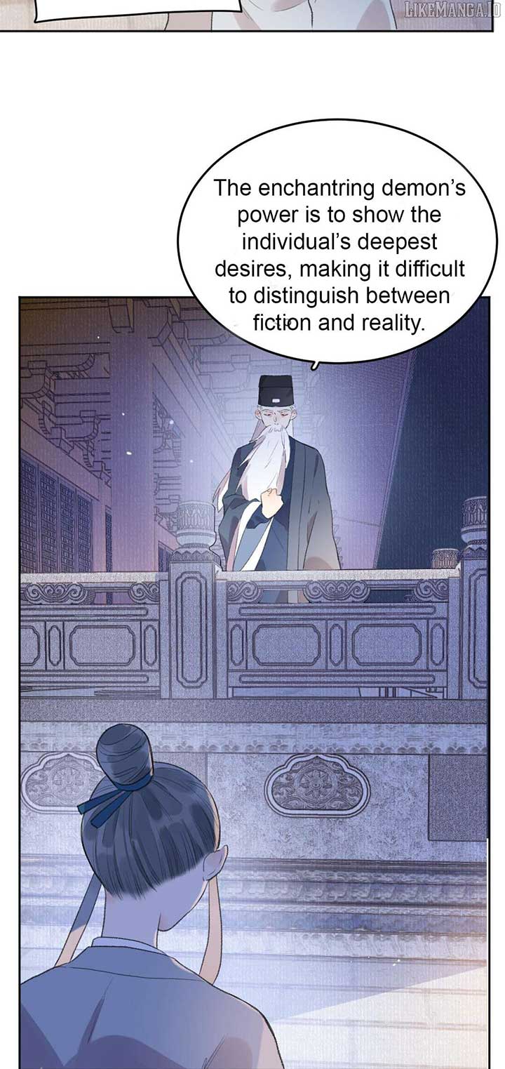 I Can’t Date a Fictional Man! Chapter 58 119 16