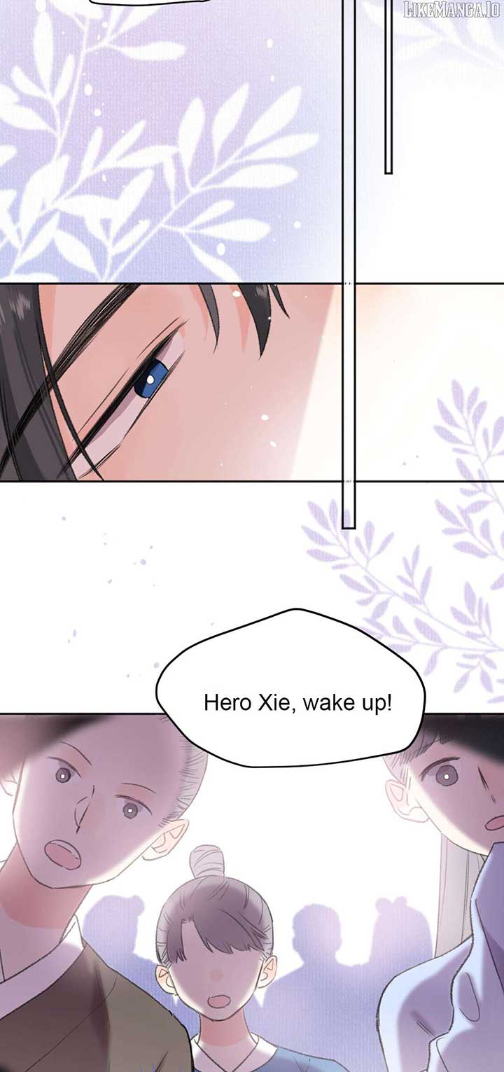 I Can’t Date a Fictional Man! Chapter 58 122 19