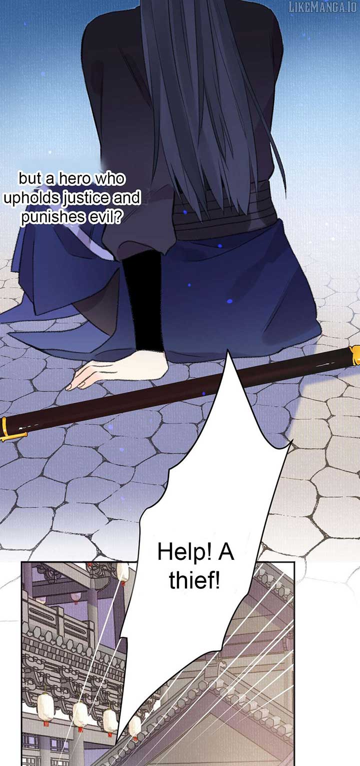 I Can’t Date a Fictional Man! Chapter 58 125 22