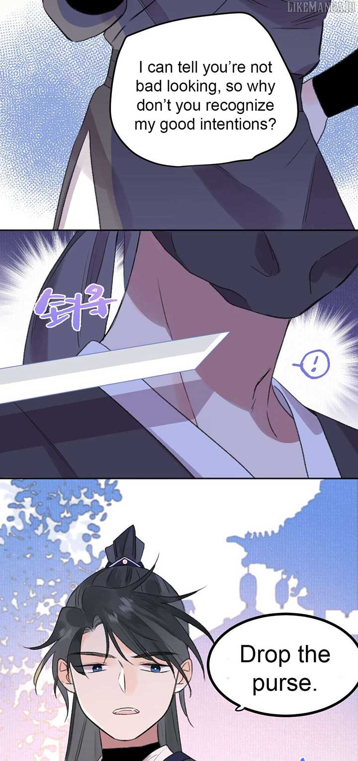 I Can’t Date a Fictional Man! Chapter 58 127 24