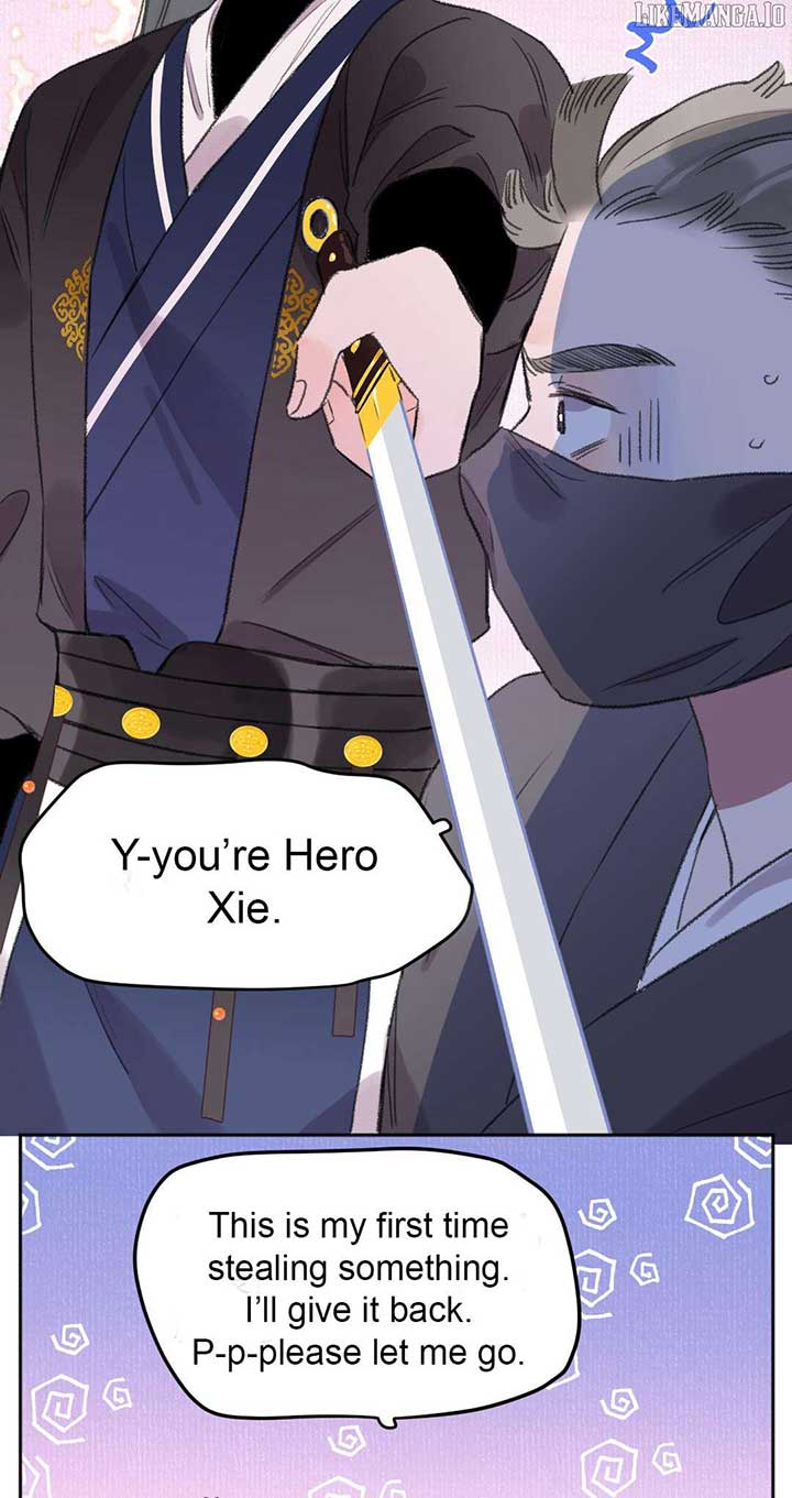 I Can’t Date a Fictional Man! Chapter 58 128 25