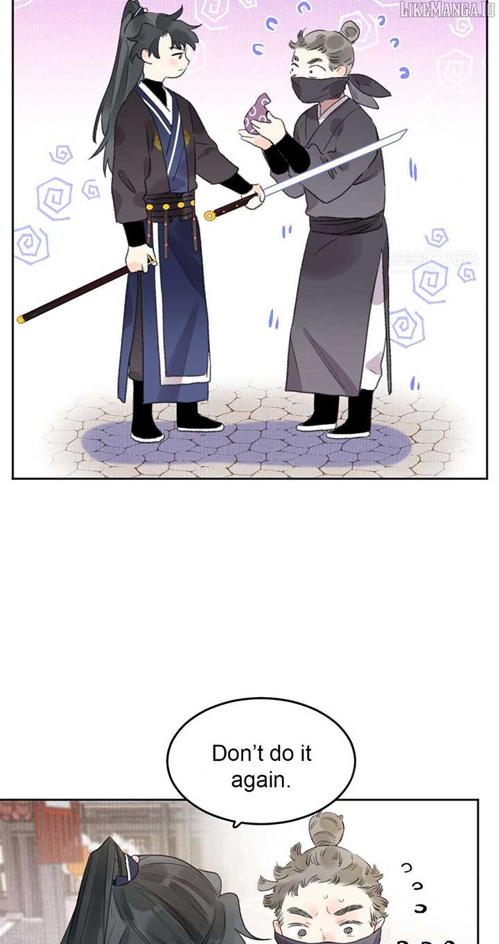 I Can’t Date a Fictional Man! Chapter 58 129 26
