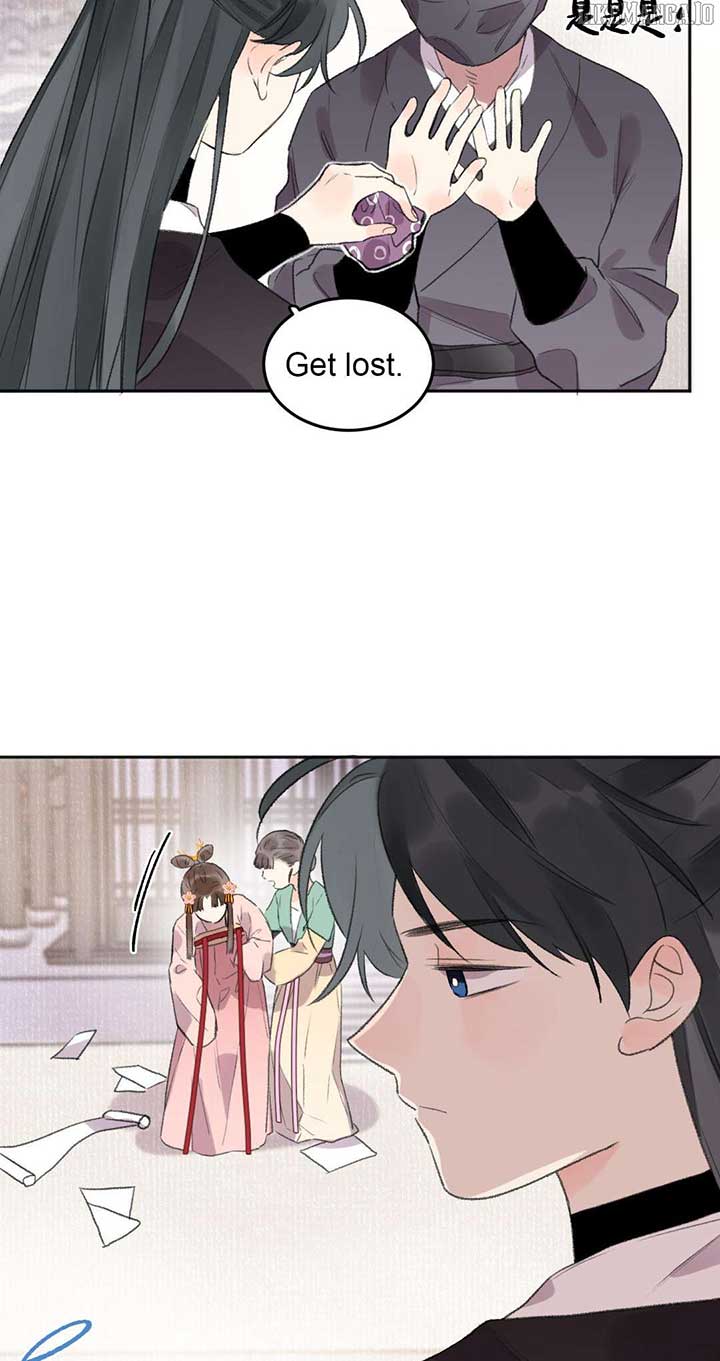 I Can’t Date a Fictional Man! Chapter 58 130 27