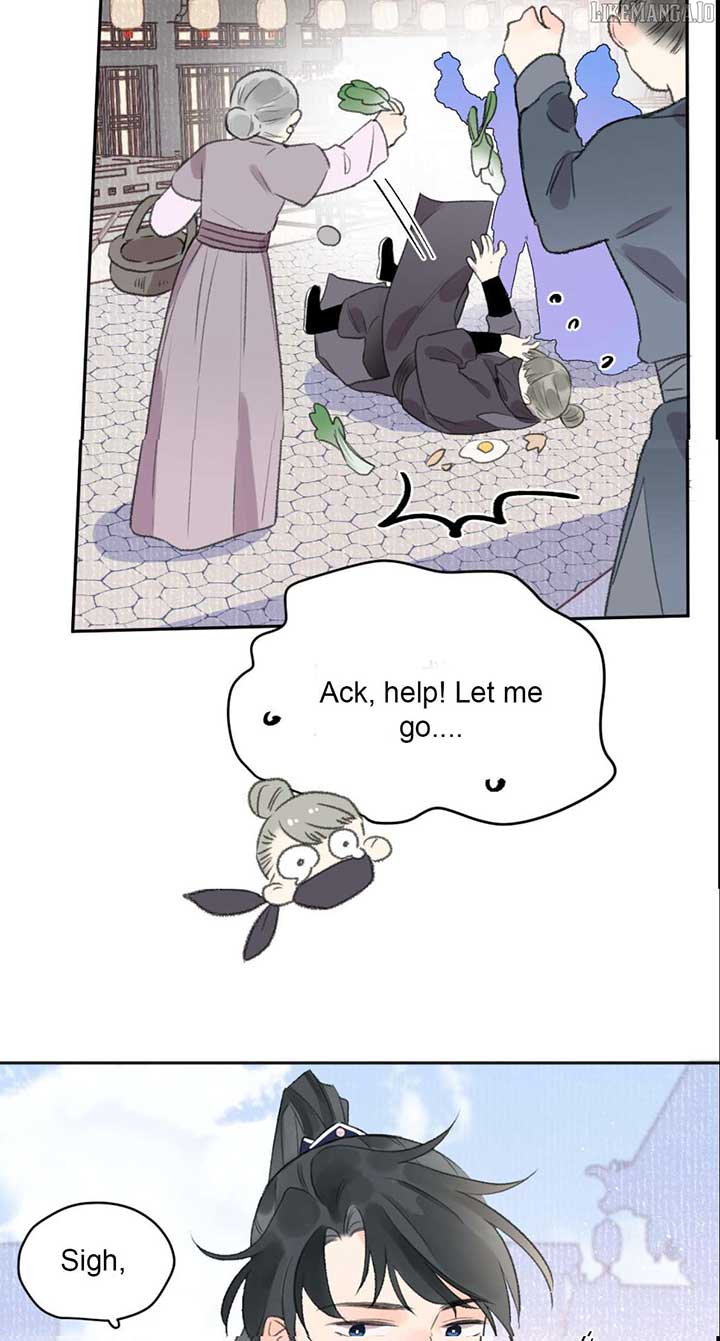 I Can’t Date a Fictional Man! Chapter 59 96 05