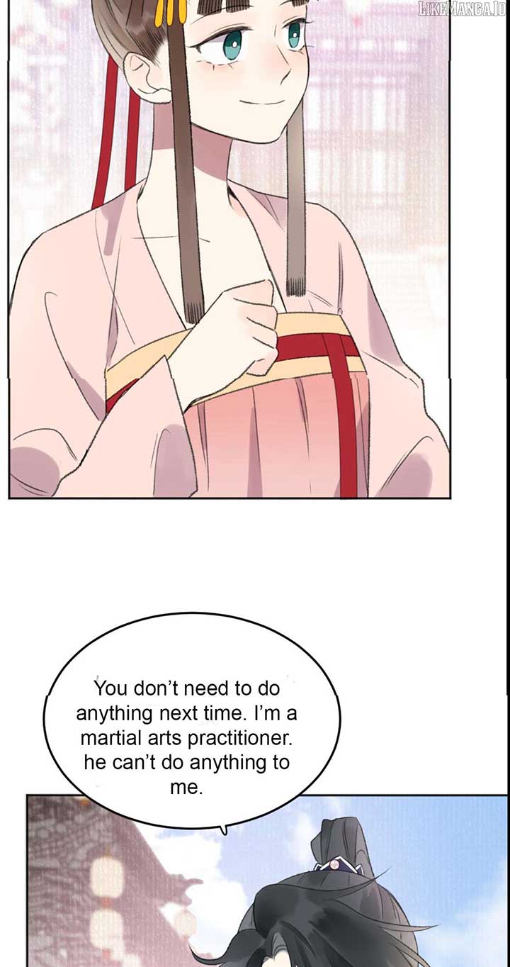 I Can’t Date a Fictional Man! Chapter 59 100 09