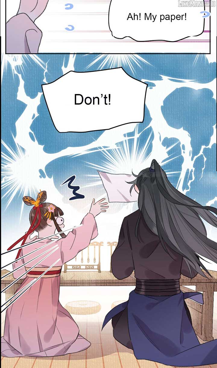 I Can’t Date a Fictional Man! Chapter 59 112 21