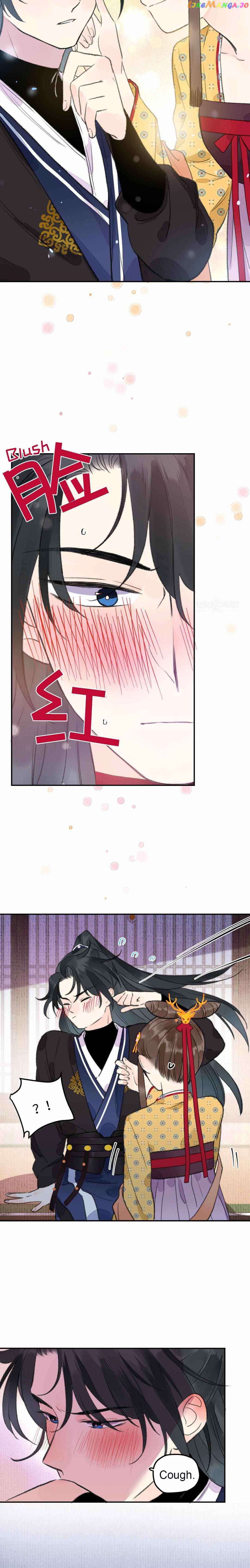 I Can’t Date a Fictional Man! Chapter 6 49 04