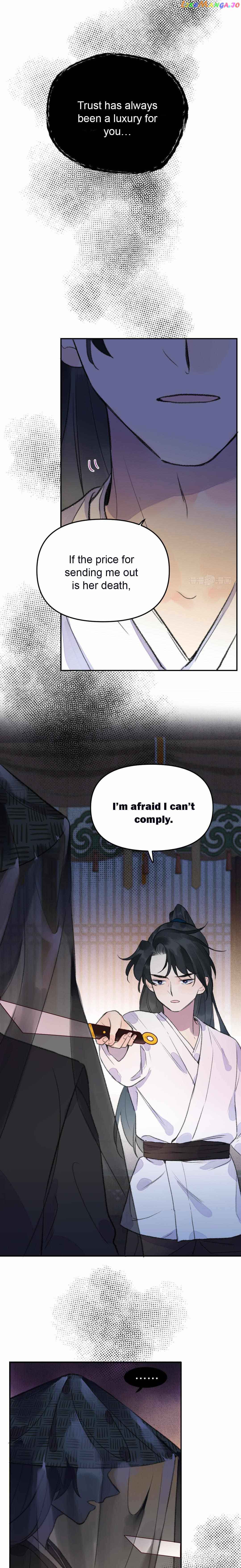I Can’t Date a Fictional Man! Chapter 6 53 08