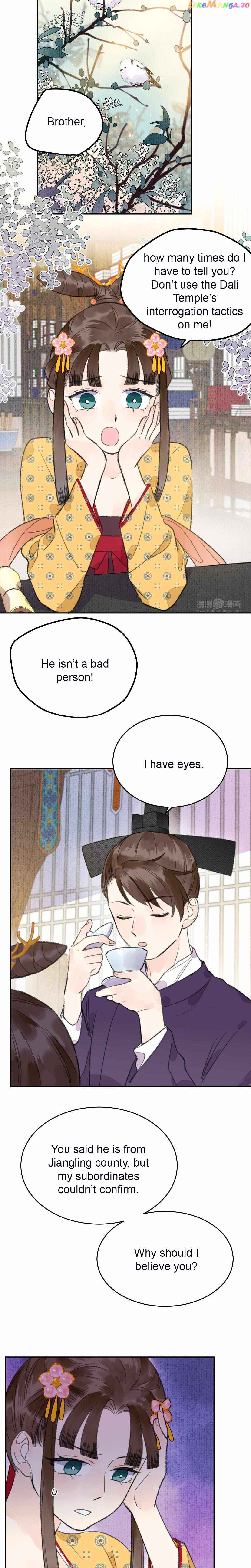 I Can’t Date a Fictional Man! Chapter 6 56 11