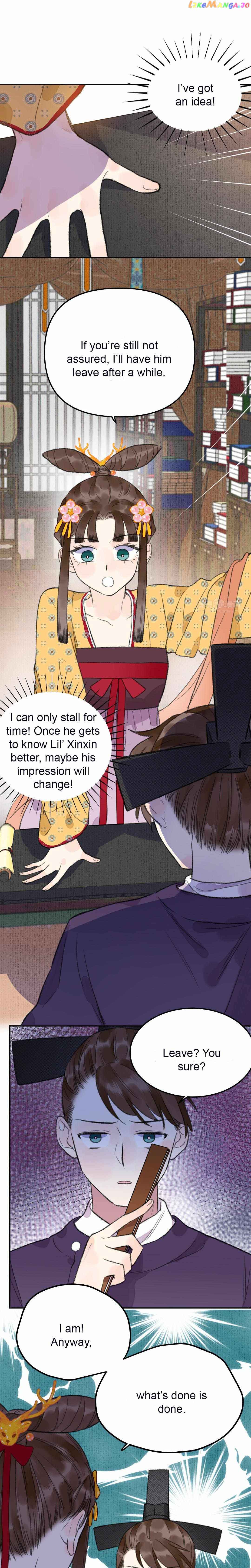 I Can’t Date a Fictional Man! Chapter 6 58 13