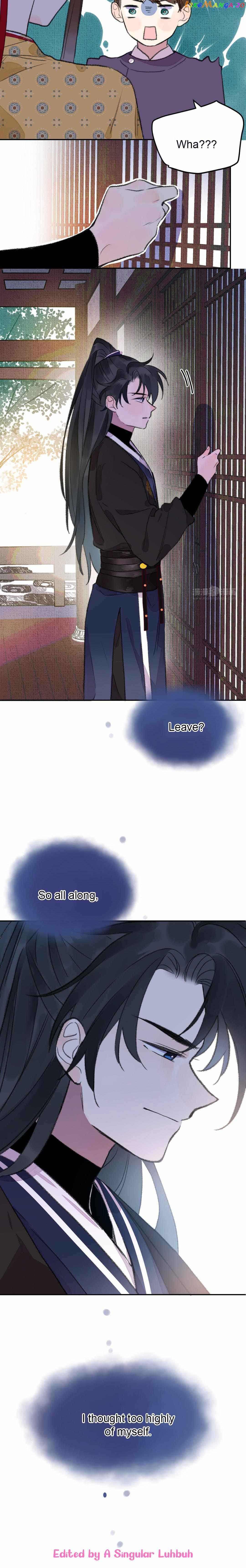 I Can’t Date a Fictional Man! Chapter 6 59 14