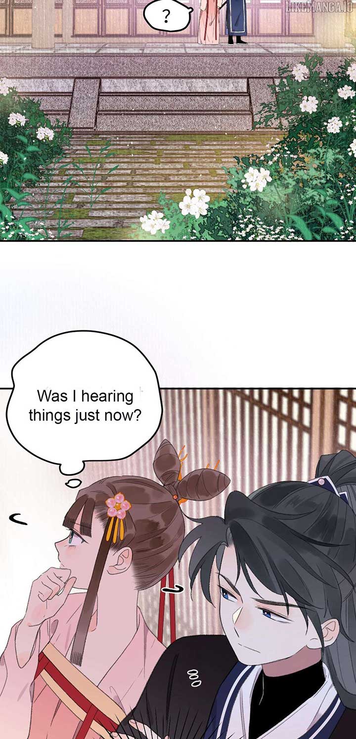 I Can’t Date a Fictional Man! Chapter 60 104 04