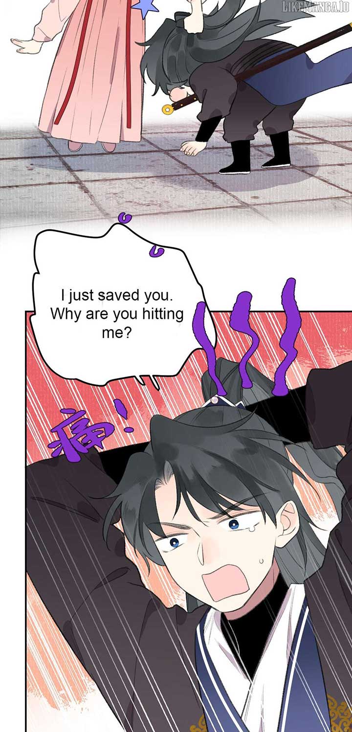 I Can’t Date a Fictional Man! Chapter 60 116 16