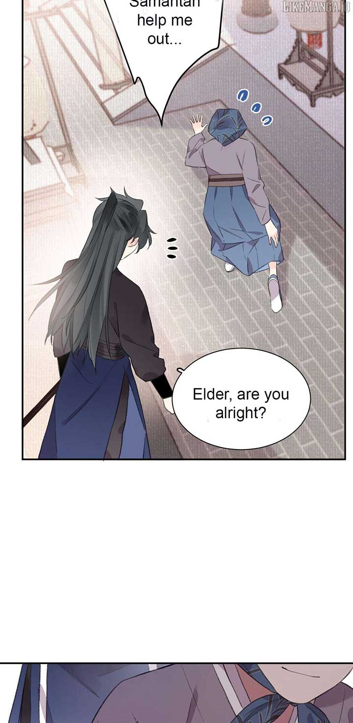 I Can’t Date a Fictional Man! Chapter 60 130 30