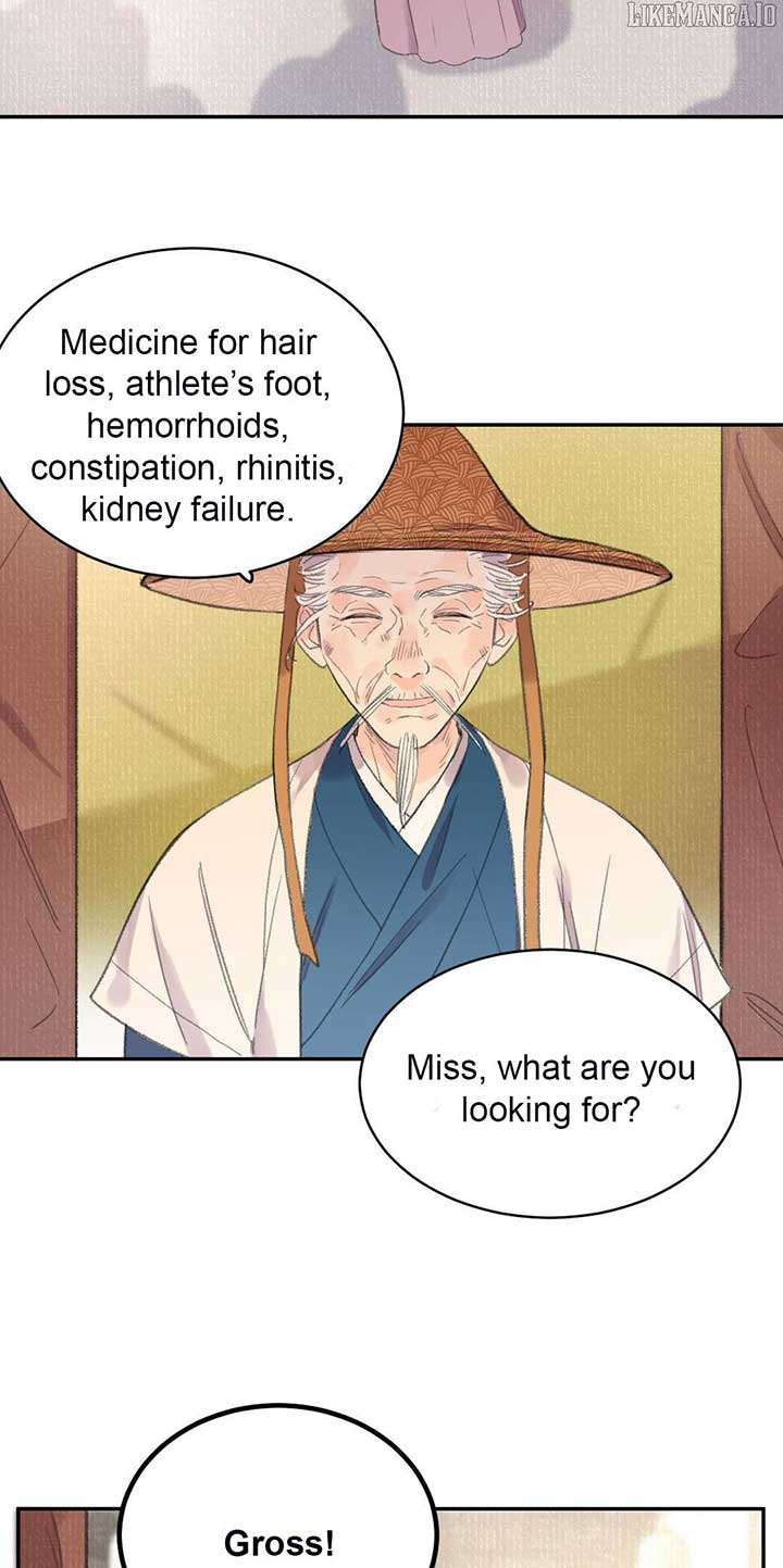 I Can’t Date a Fictional Man! Chapter 61 103 03