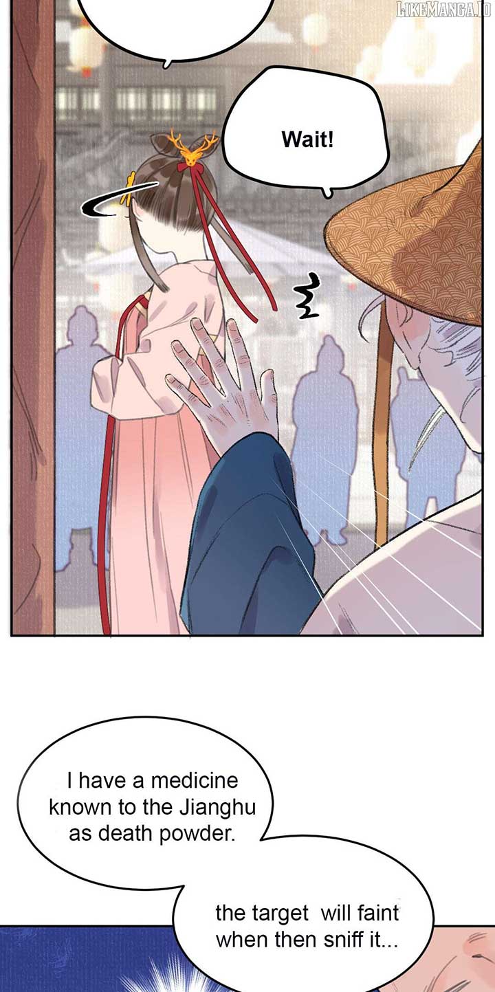 I Can’t Date a Fictional Man! Chapter 61 104 04