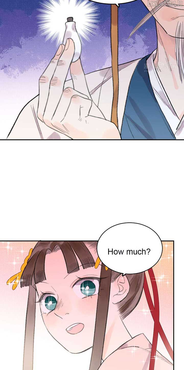 I Can’t Date a Fictional Man! Chapter 61 105 05