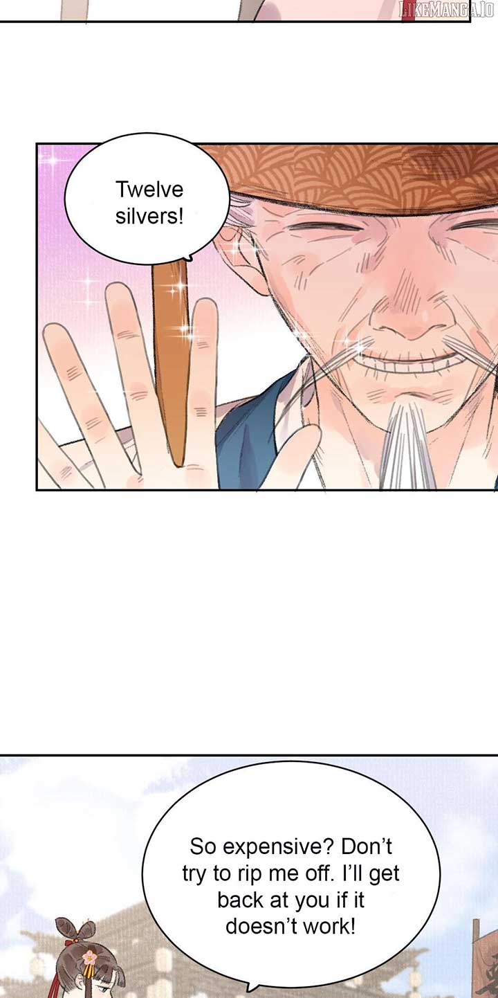 I Can’t Date a Fictional Man! Chapter 61 106 06