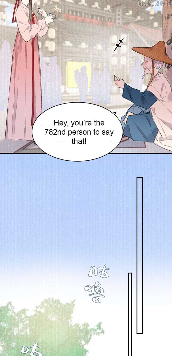 I Can’t Date a Fictional Man! Chapter 61 107 07