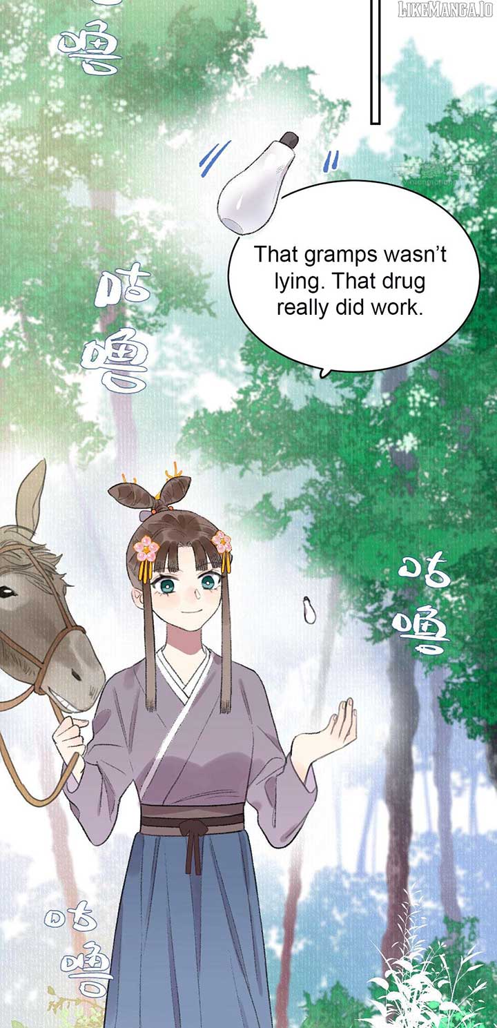 I Can’t Date a Fictional Man! Chapter 61 108 08