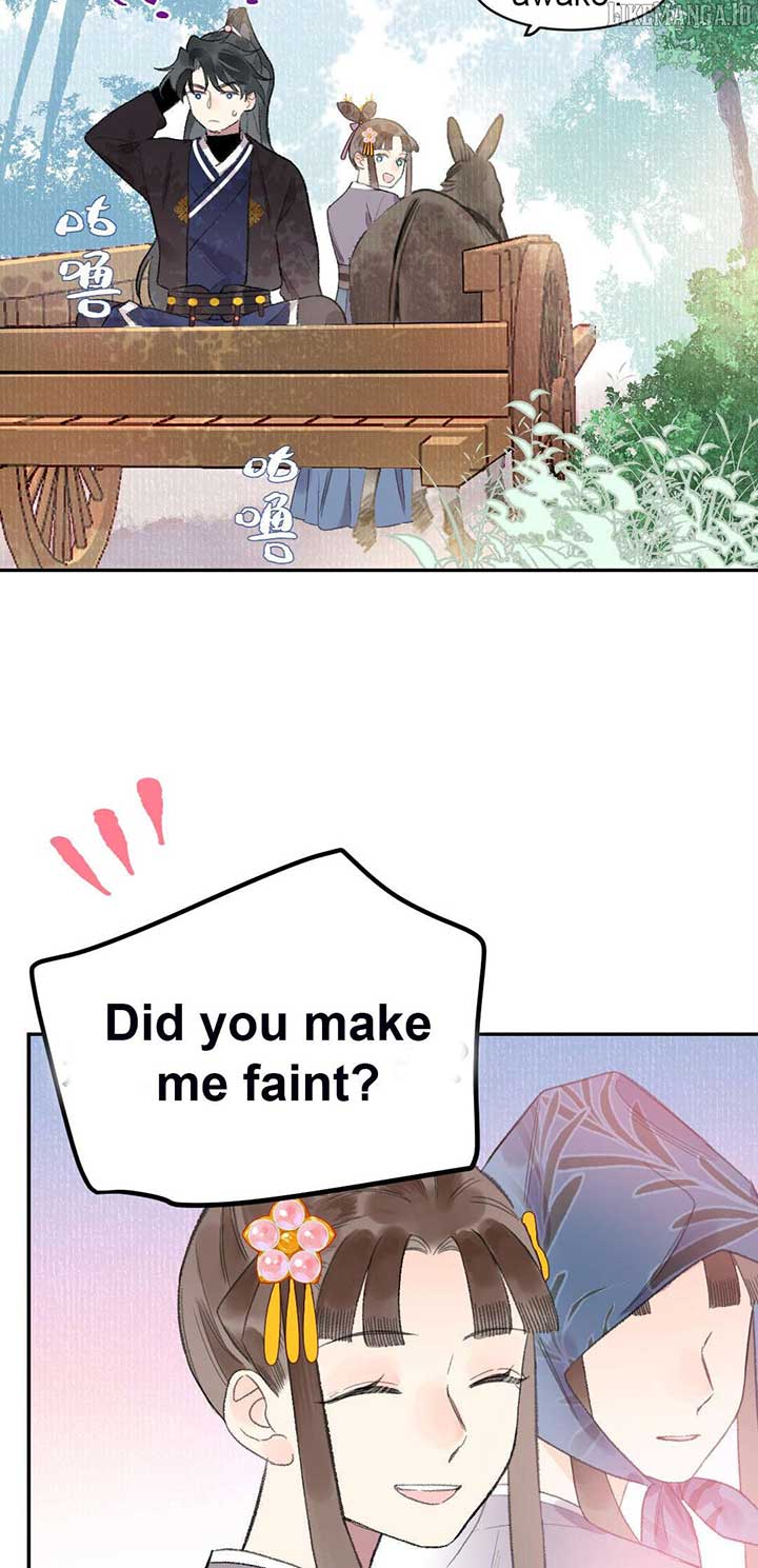 I Can’t Date a Fictional Man! Chapter 61 110 10