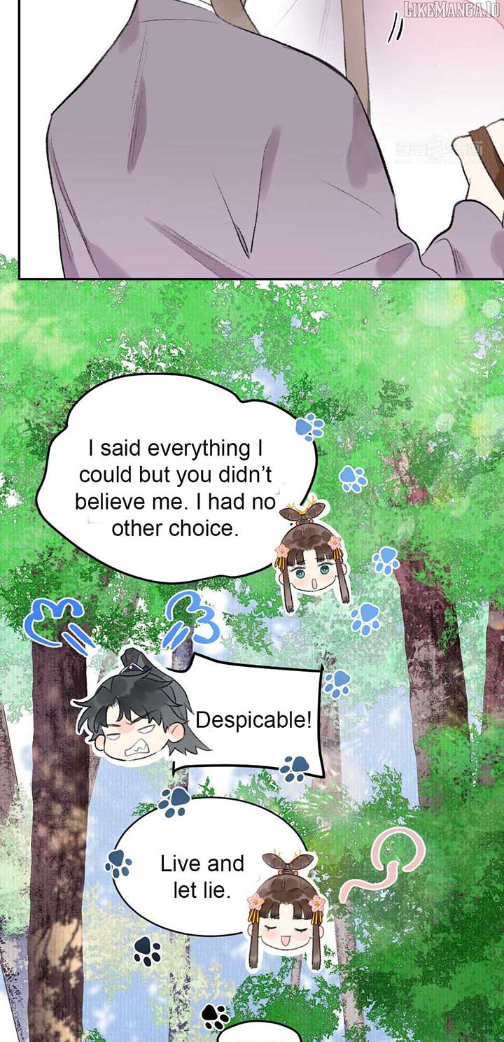 I Can’t Date a Fictional Man! Chapter 61 111 11