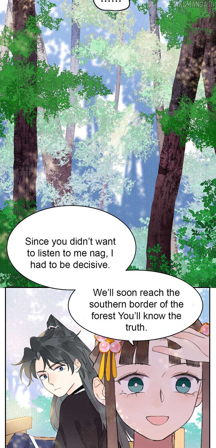 I Can’t Date a Fictional Man! Chapter 61 112 12