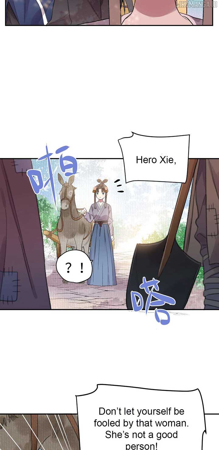 I Can’t Date a Fictional Man! Chapter 61 113 13