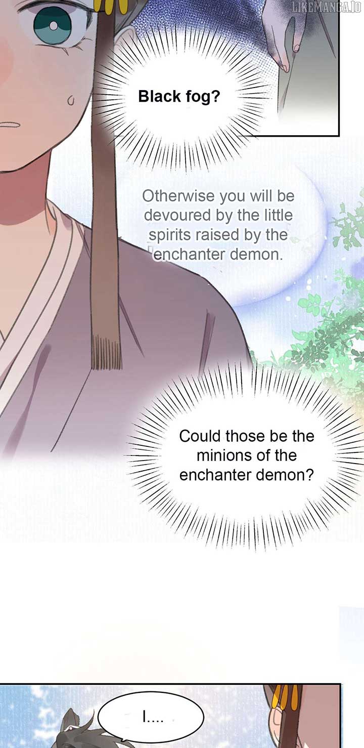 I Can’t Date a Fictional Man! Chapter 61 115 15