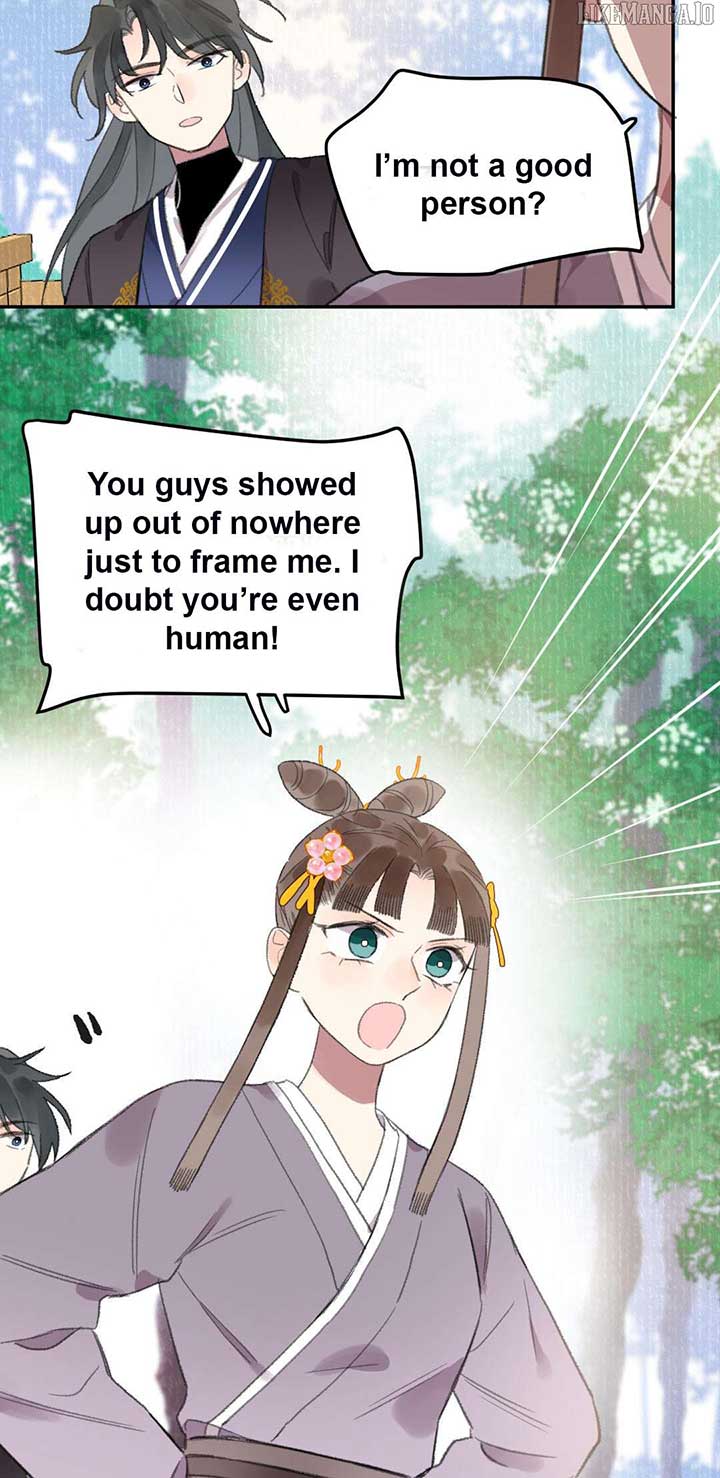 I Can’t Date a Fictional Man! Chapter 61 116 16