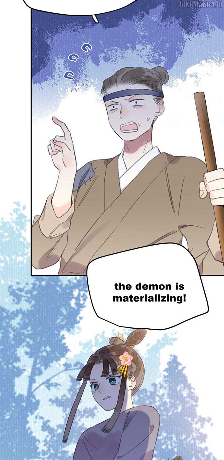 I Can’t Date a Fictional Man! Chapter 61 118 18