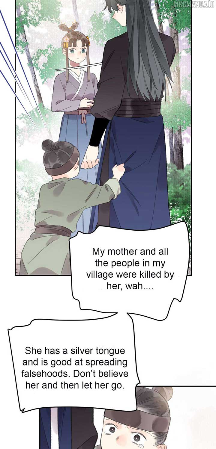 I Can’t Date a Fictional Man! Chapter 61 125 25