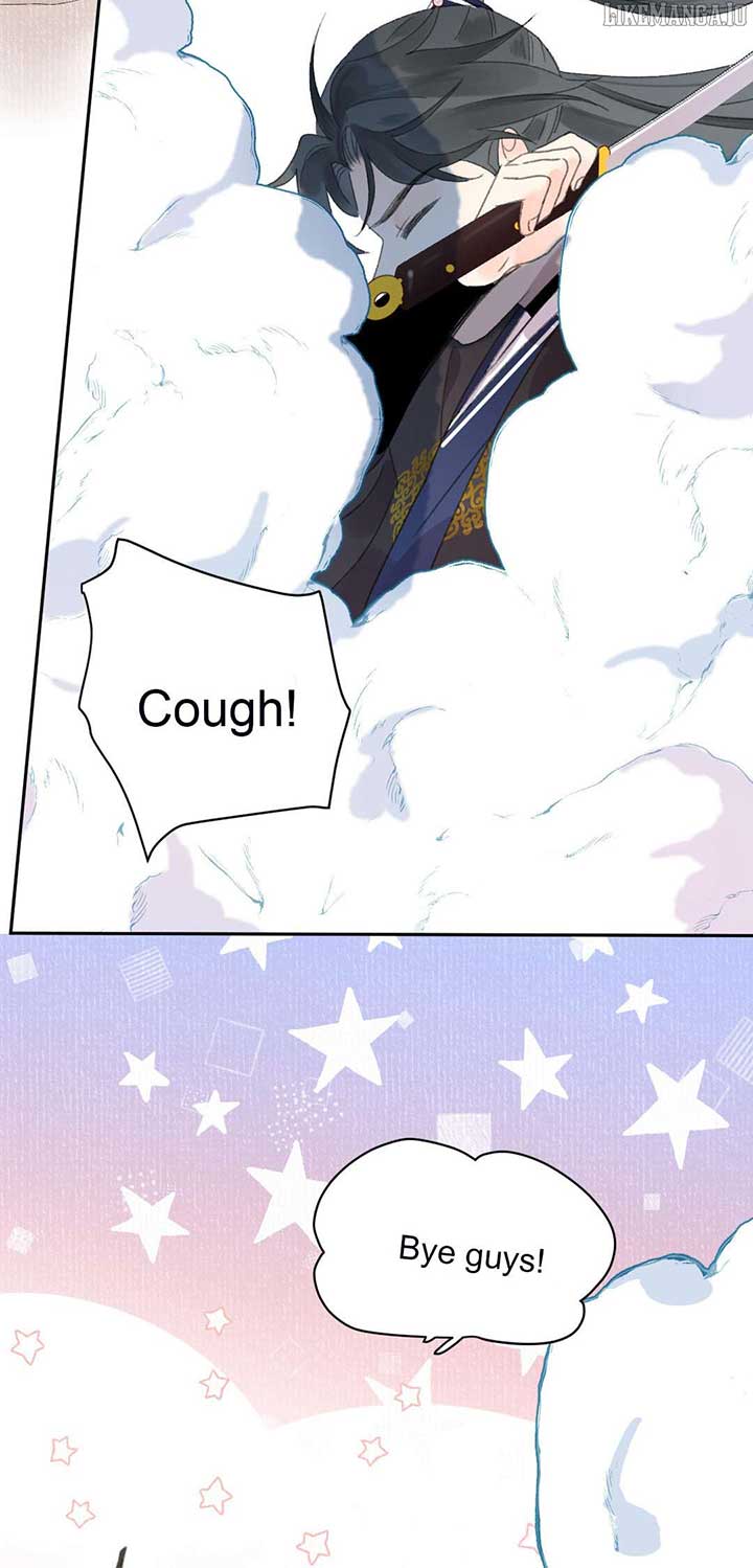 I Can’t Date a Fictional Man! Chapter 61 130 30