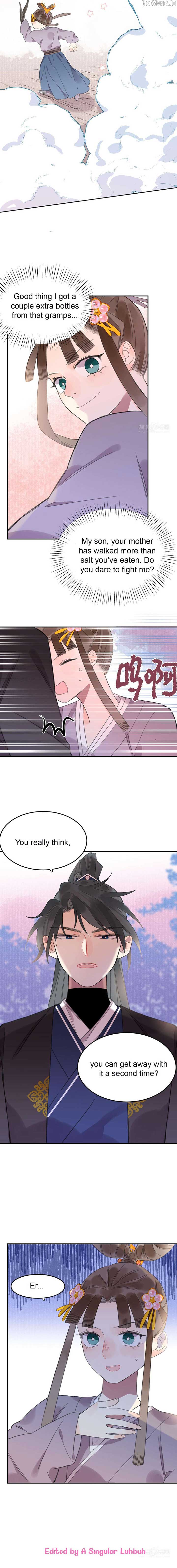 I Can’t Date a Fictional Man! Chapter 61 131 31
