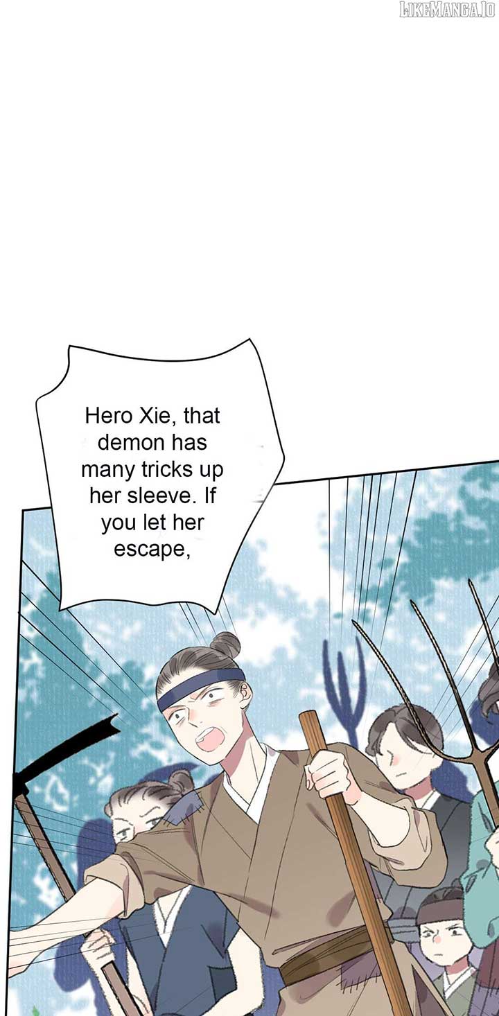 I Can’t Date a Fictional Man! Chapter 62 102 02