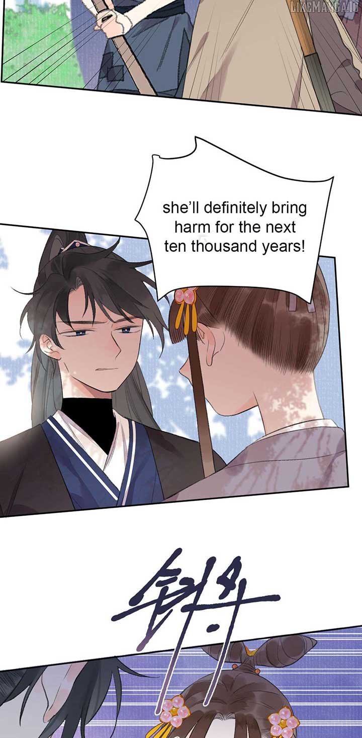 I Can’t Date a Fictional Man! Chapter 62 103 03