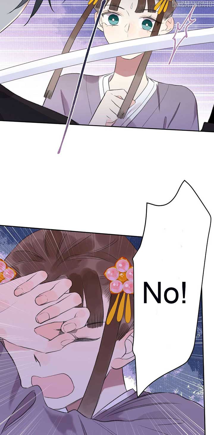 I Can’t Date a Fictional Man! Chapter 62 104 04