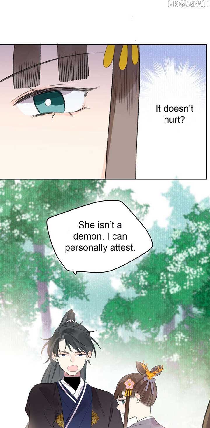 I Can’t Date a Fictional Man! Chapter 62 106 06