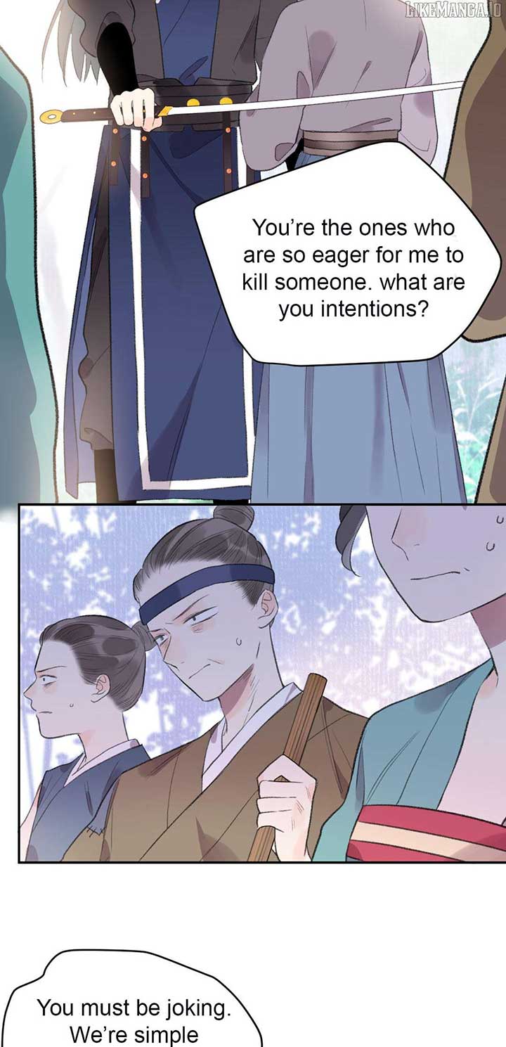 I Can’t Date a Fictional Man! Chapter 62 107 07