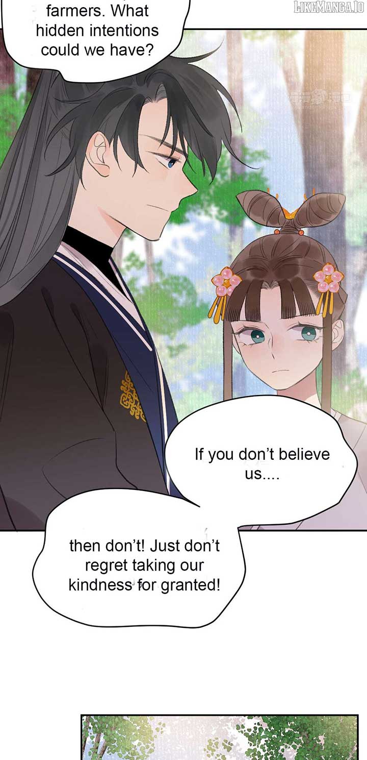 I Can’t Date a Fictional Man! Chapter 62 108 08