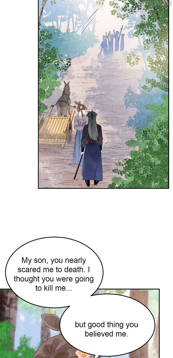 I Can’t Date a Fictional Man! Chapter 62 109 09