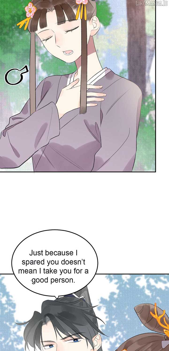 I Can’t Date a Fictional Man! Chapter 62 110 10