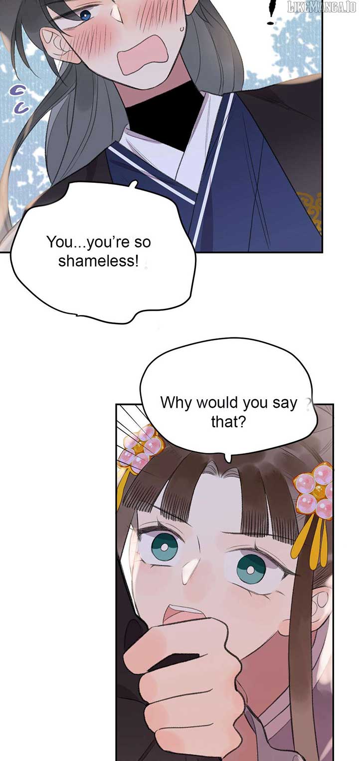 I Can’t Date a Fictional Man! Chapter 62 116 16