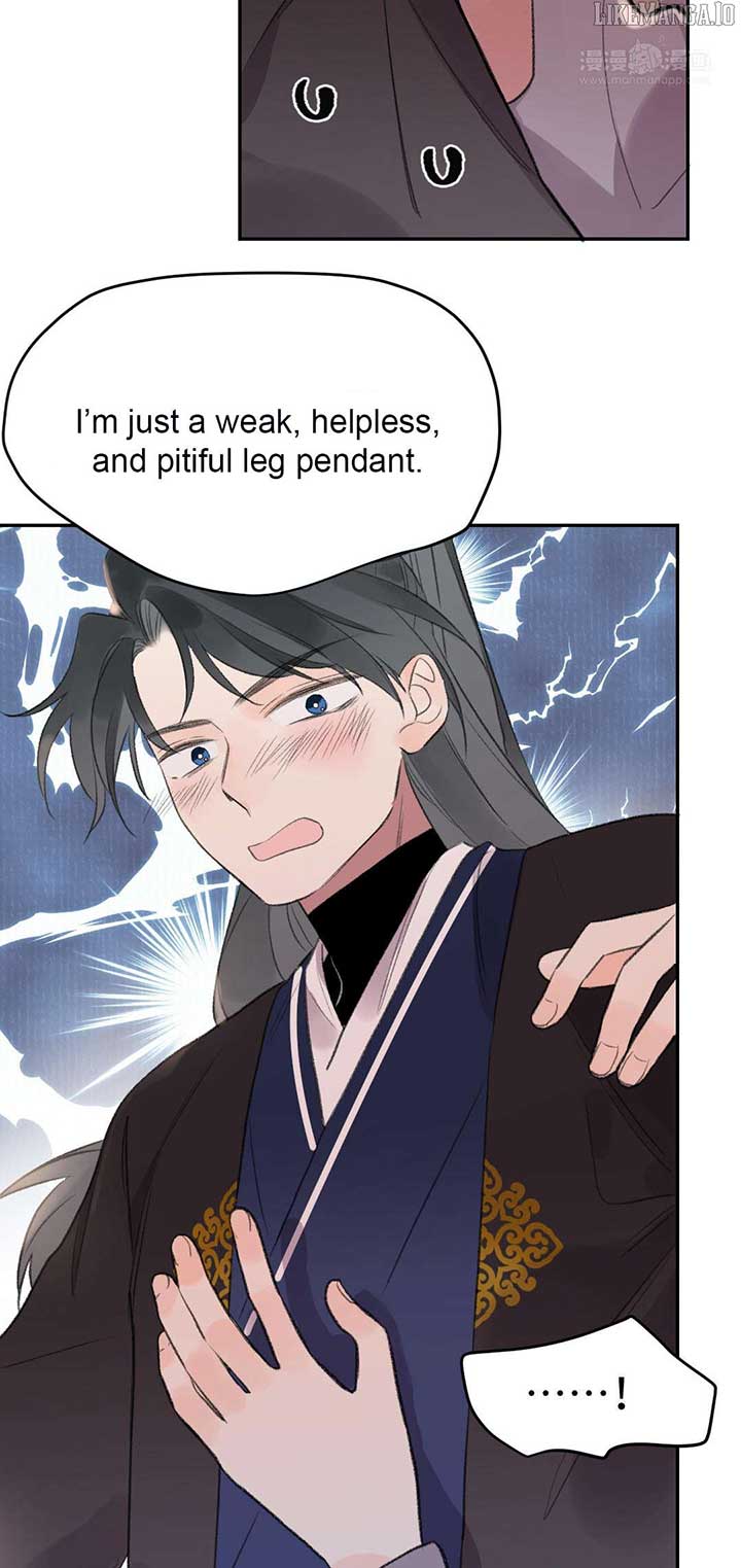 I Can’t Date a Fictional Man! Chapter 62 117 17