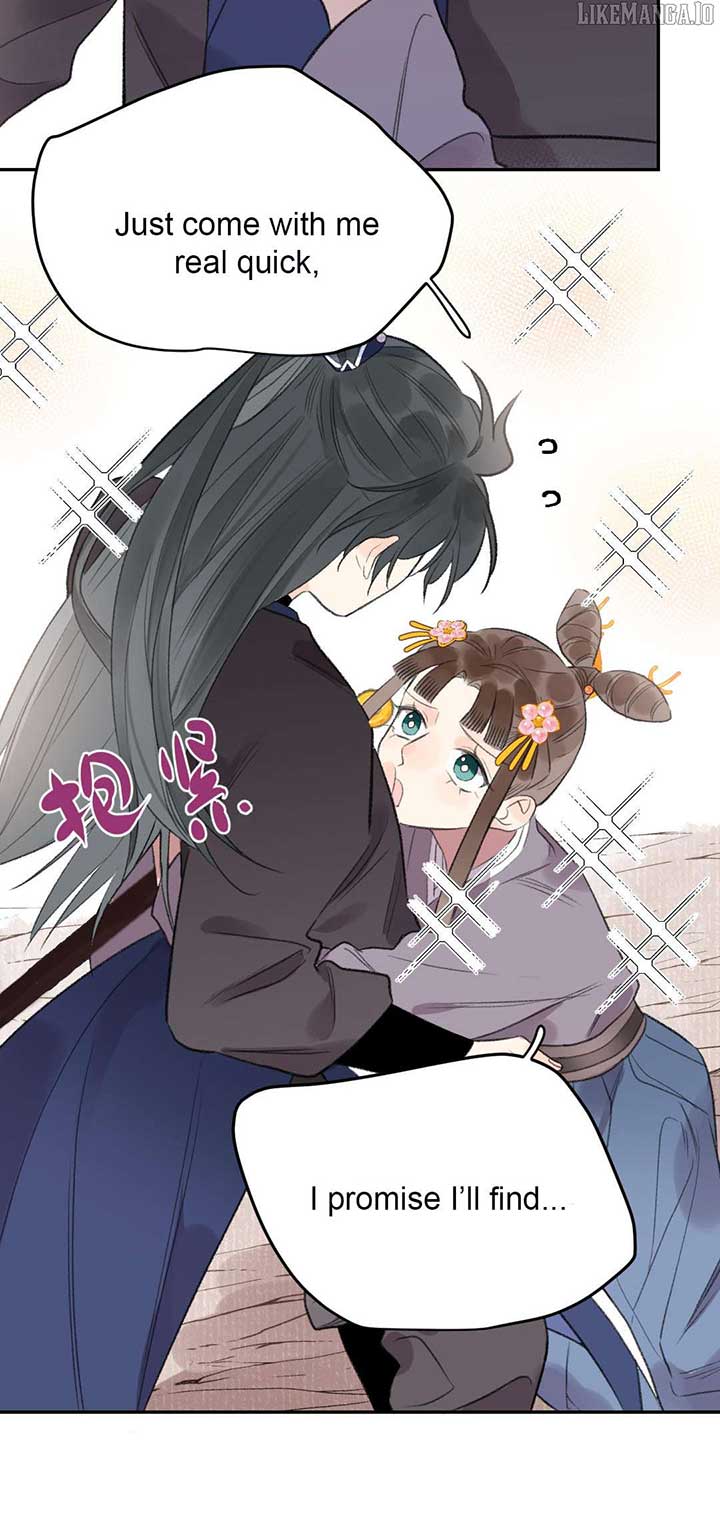 I Can’t Date a Fictional Man! Chapter 62 118 18