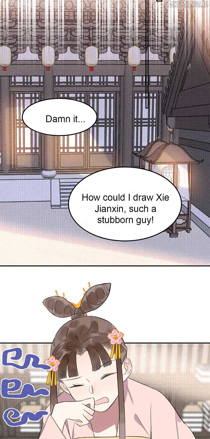 I Can’t Date a Fictional Man! Chapter 62 121 21